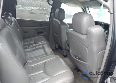 2006 Chevrolet Suburban K1500 from USA, damaged, VIN 1GNFK16Z26J142019